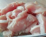 Sült csirkemellcsíkok recept fázis 1 fotója