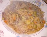 Foto del paso 4 de la receta: Fideuá con todo