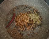 A picture of step 4 of Kadhai Chicken Indian Restaurant Style.