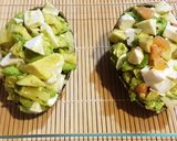 Foto del paso 10 de la receta Aguacates rellenos y polvo de pistachos
