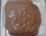 Foto langkah ke 9 dari resep Orange Peel Double Chocolate Sourdough Bread.