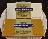 How To Make Dark or White Chocolate Bowls recipe step 4 photo