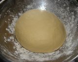 Szalagos fánk recept fázis 2 fotója