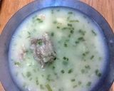 Foto do passo 3 de Sopa de aipim