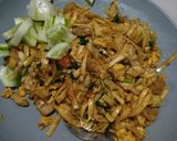 Foto langkah ke 4 dari resep Kwetiaw goreng.