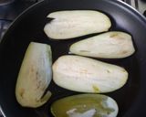 Foto del paso 7 de la receta Lasaña de berenjena con mozzarella fresca