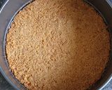 A picture of step 3 of Baked Cheesecake.