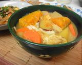 A picture of step 4 of Hoto-Style Simmered Udon.