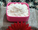 A picture of step 8 of Homemade soft paneer.
