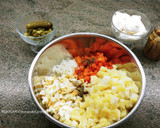 Foto del paso 7 de la receta: Ensaladilla Rusa con Atún