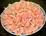 Hình bước làm 2 của món Filet Cá Lóc Xào Ớt Chuông, Nấm Mèo