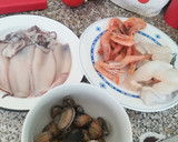 Foto del paso 1 de la receta: Arroz marinero