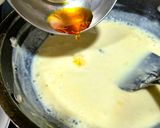 A picture of step 2 of Milk Powder Condensed Milk Mava Peda - Raksha Bandhan Special Celebration.