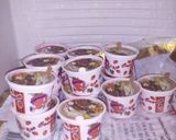 Foto langkah ke 2 dari resep Es krim homemade simple no tepung.