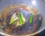 A picture of step 4 of Chana Masala.