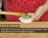 Foto langkah ke 5 dari resep Kuotie Ayam Devina Hermawan.