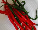 Foto langkah ke 1 dari resep [255] Cumi Chili Padi.