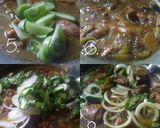 Foto langkah ke 3 dari resep Ayam kecap cabe ijo 🐔.