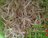 Foto langkah ke 1 dari resep 99. TUMIS KECAMBAH KANGKUNG.