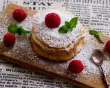 Foto langkah ke 5 dari resep Japanese Fluffy Pancake.