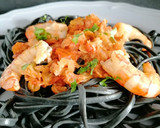 Foto del paso 11 de la receta: Linguini con salsa de atún