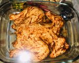 A picture of step 17 of Grilled chicken.