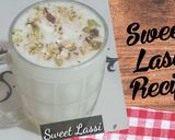 A picture of step 4 of Sweet Lassi Recipe.
