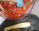 Foto langkah ke 2 dari resep Balado Telur.