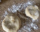 Foto del paso 5 de la receta: Masa para tarta salada