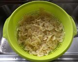 Foto del paso 7 de la receta: 295. Lacitos con salchichas