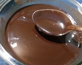 Foto langkah ke 2 dari resep Shiny Coffee Brownies.