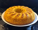 Foto do passo 4 de Bolo de cenoura