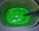 Foto langkah ke 2 dari resep Bolu Pandan Santan (Jadul).