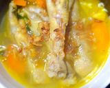 Foto langkah ke 5 dari resep Soto ceker.
