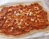 Foto del paso 2 de la receta: Empanada gallega de masa casera fácil y rápida