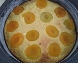 Une image de l'étape 5 de Gâteau abricot crème d'amande.