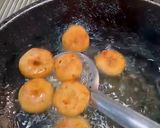 A picture of step 7 of Sooji Aloo Vada.