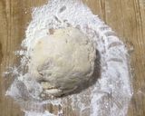 Házi gyúrt tészta recept fázis 1 fotója