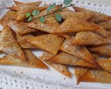 Foto del paso 6 de la receta: Briouats de cacahuete y dulce de leche
