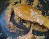 A picture of step 3 of Sabut masoor ki daal.