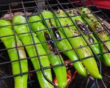 รูปขั้นตอนการทำที่ 1 ของ มะเขือเผาน้ำยำไข่ต้มโบราณ