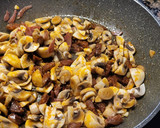 Foto del paso 2 de la receta: Macarrones sabrosos gratinados