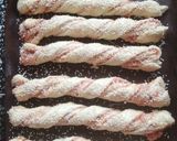 Pizzás csavart recept fázis 4 fotója
