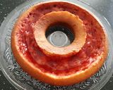 Une image de l'étape 3 de Gâteau aux fruits rouges.