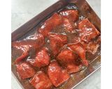 Foto langkah ke 1 dari resep Beef Black Pepper Teriyaki.