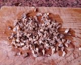 Foto del paso 1 de la receta Tortillitas de Champiñones