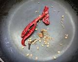 Dabeli Pinwheel recipe step 2 photo