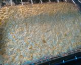 A picture of step 5 of Sweet Corn Cake.