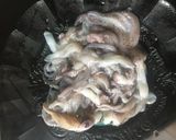 Foto langkah ke 2 dari resep Cumi Siram Saos Asam Manis.