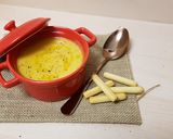 Foto del paso 5 de la receta: Crema de calabaza